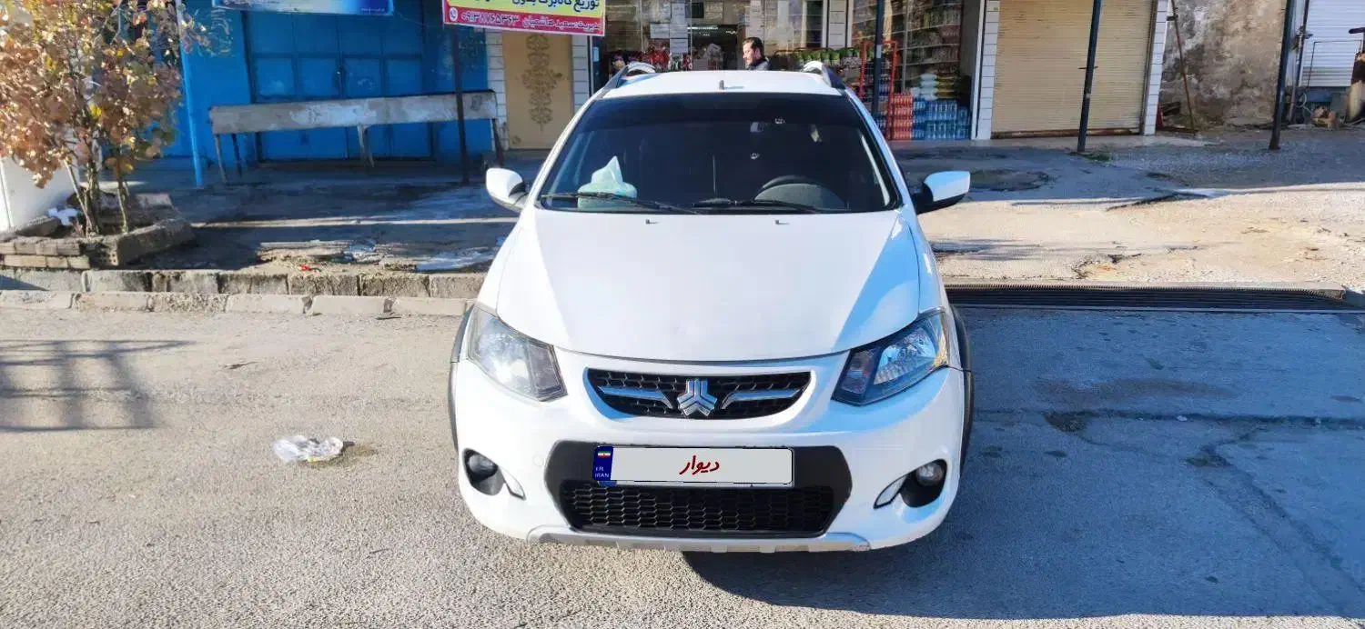 کویک 1401 معمولی بی رنگ|خودرو سواری و وانت|دوگنبدان, |دیوار