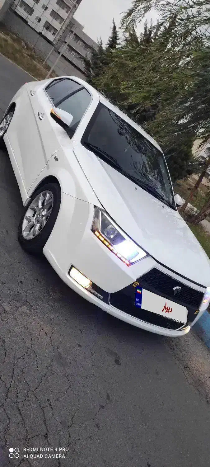 دنا پلاس توربو اوتومات|خودرو سواری و وانت|اهر, |دیوار