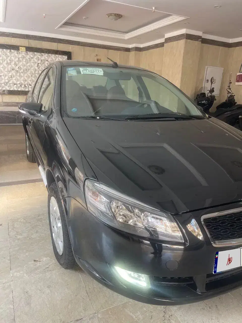 رانا پلاس سقف فلز مدل ۱۴۰۲ بی رنگ|خودرو سواری و وانت|تهران, دریان‌نو|دیوار