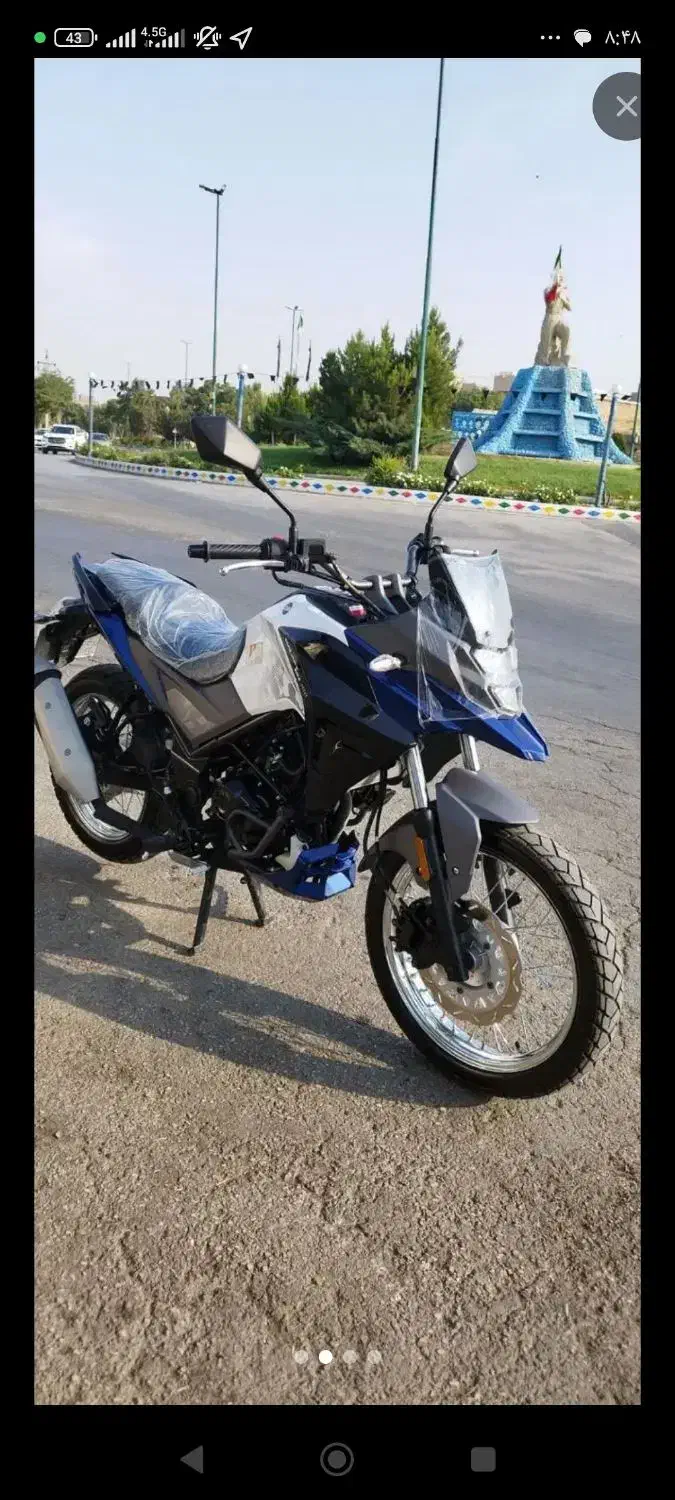 nh180|موتورسیکلت|تبریز, |دیوار