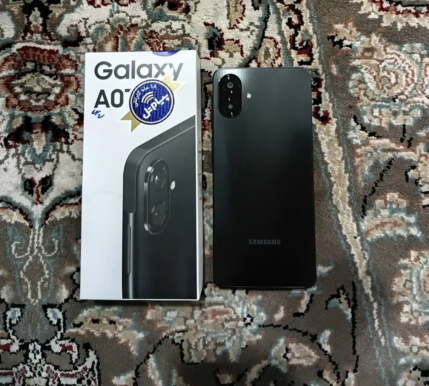 گوشی A07|موبایل|قم, سید معصوم|دیوار