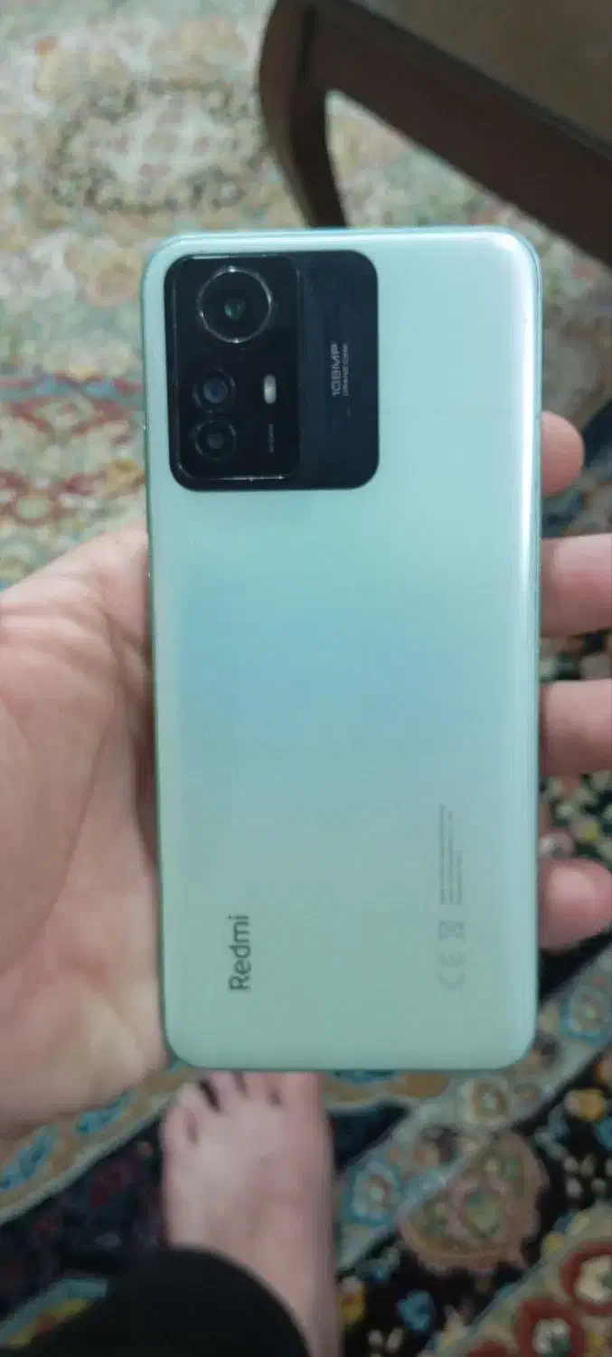 ردمی 12s|موبایل|مشهد, انقلاب|دیوار