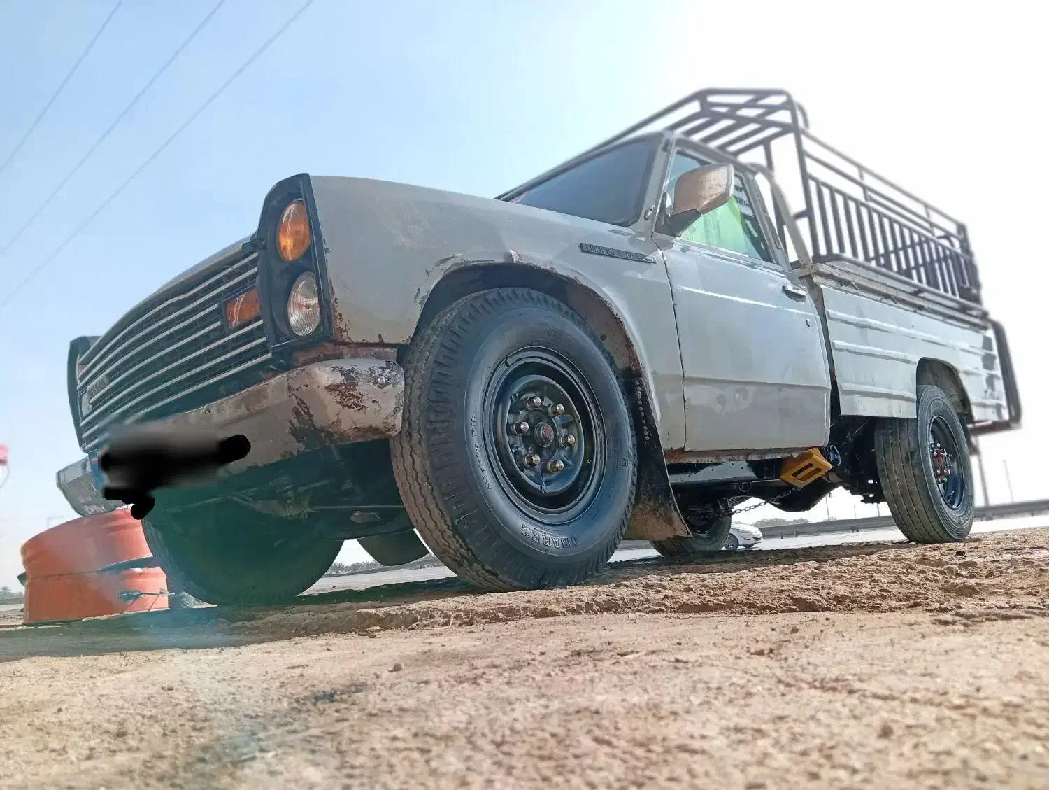 نیسان 71|خودرو سواری و وانت|اهواز, فدک|دیوار