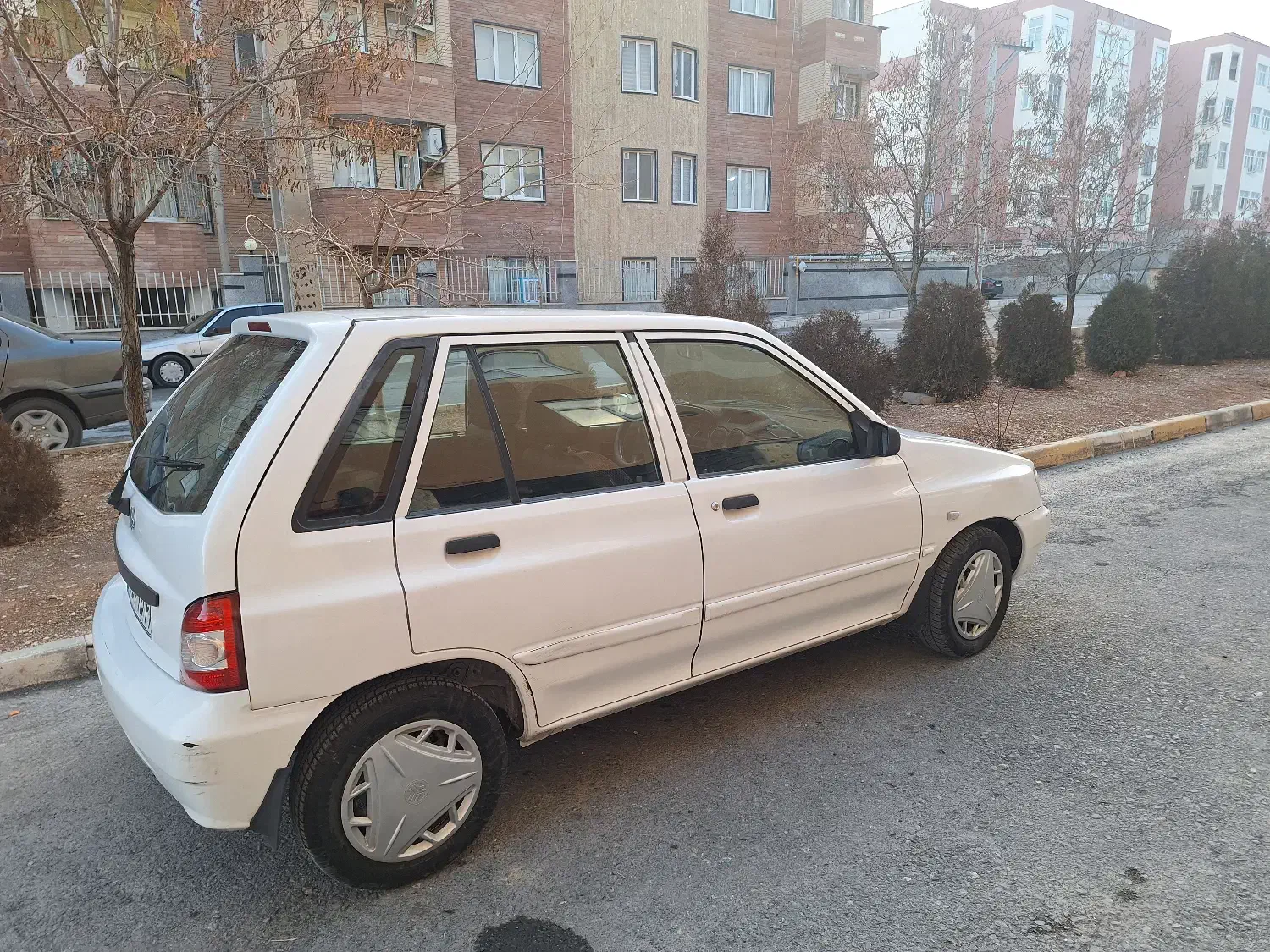 پراید 111 مدل 96|خودرو سواری و وانت|اراک, |دیوار