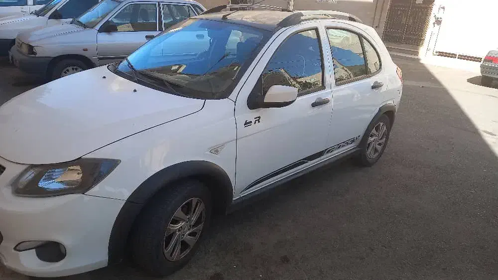 کوییک 1398  R|خودرو سواری و وانت|قرچک, میرزائی شمالی|دیوار