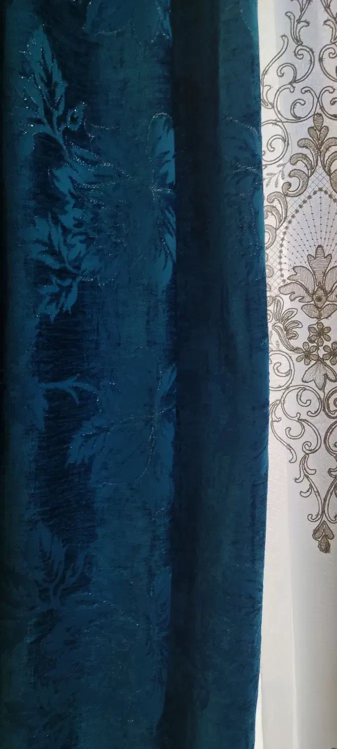 پرده|پرده، رانر، رومیزی|اصفهان, پوریای ولی|دیوار