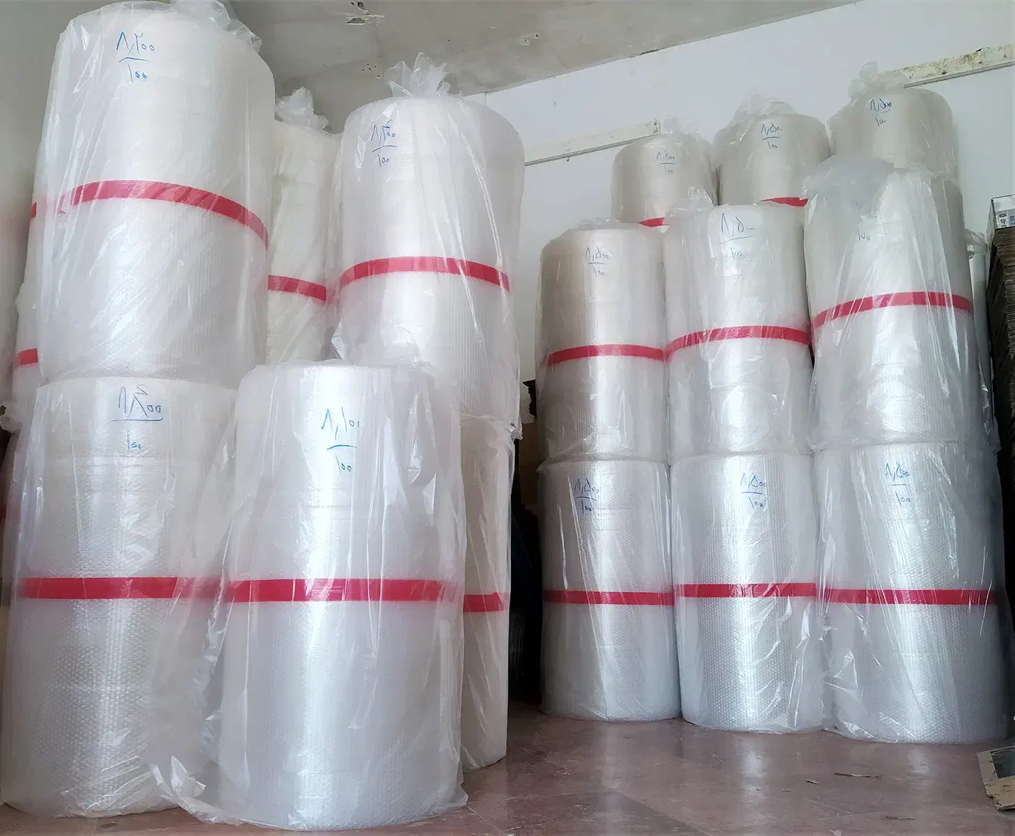 کارتن اسباب کشی پلاستیک حبابدار سلفون چسب فوم|عمده‌فروشی|مشهد, وکیل‌آباد|دیوار