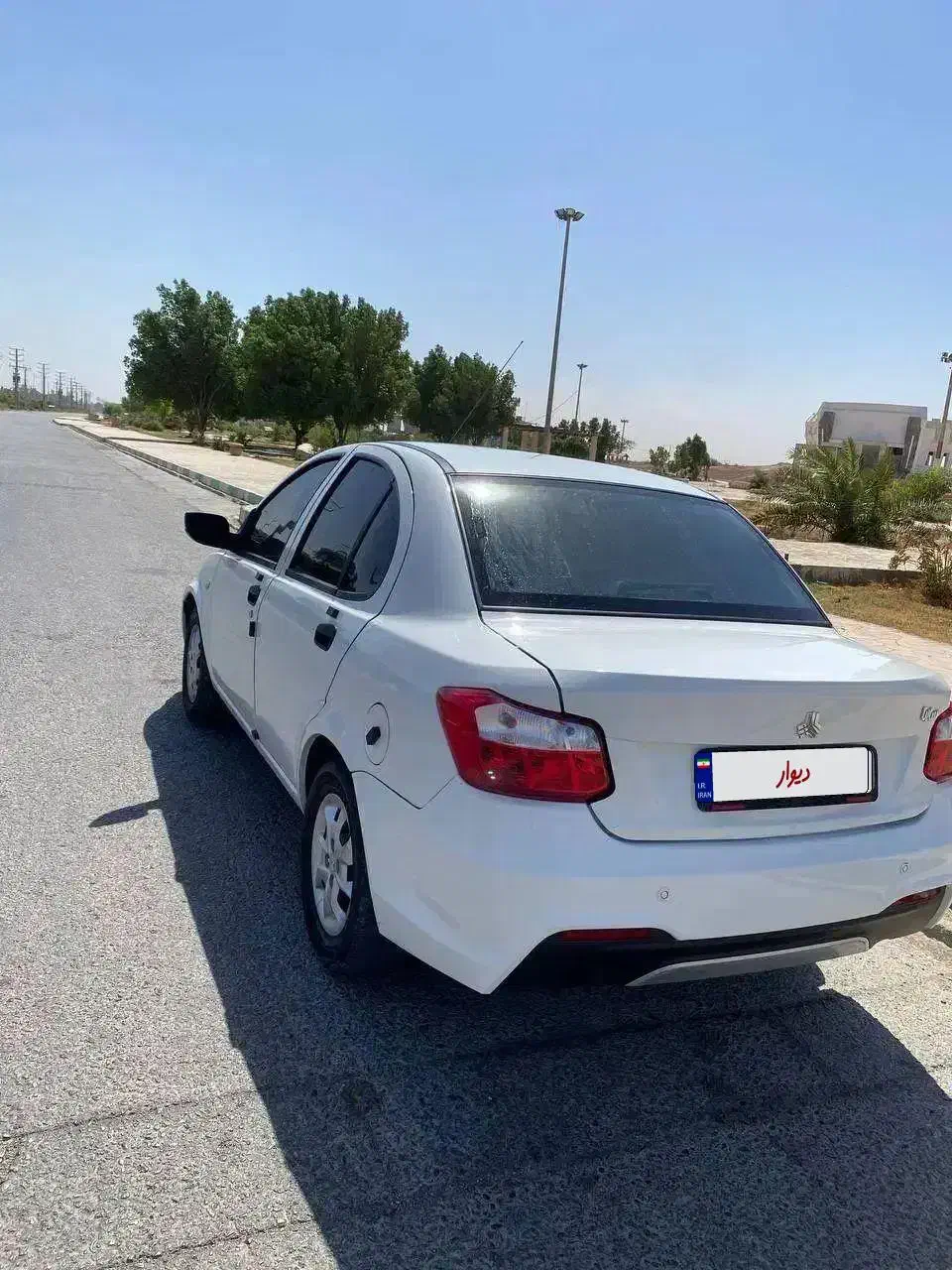 ساینا sمدل ۴۰۲|خودرو سواری و وانت|آبادان, |دیوار