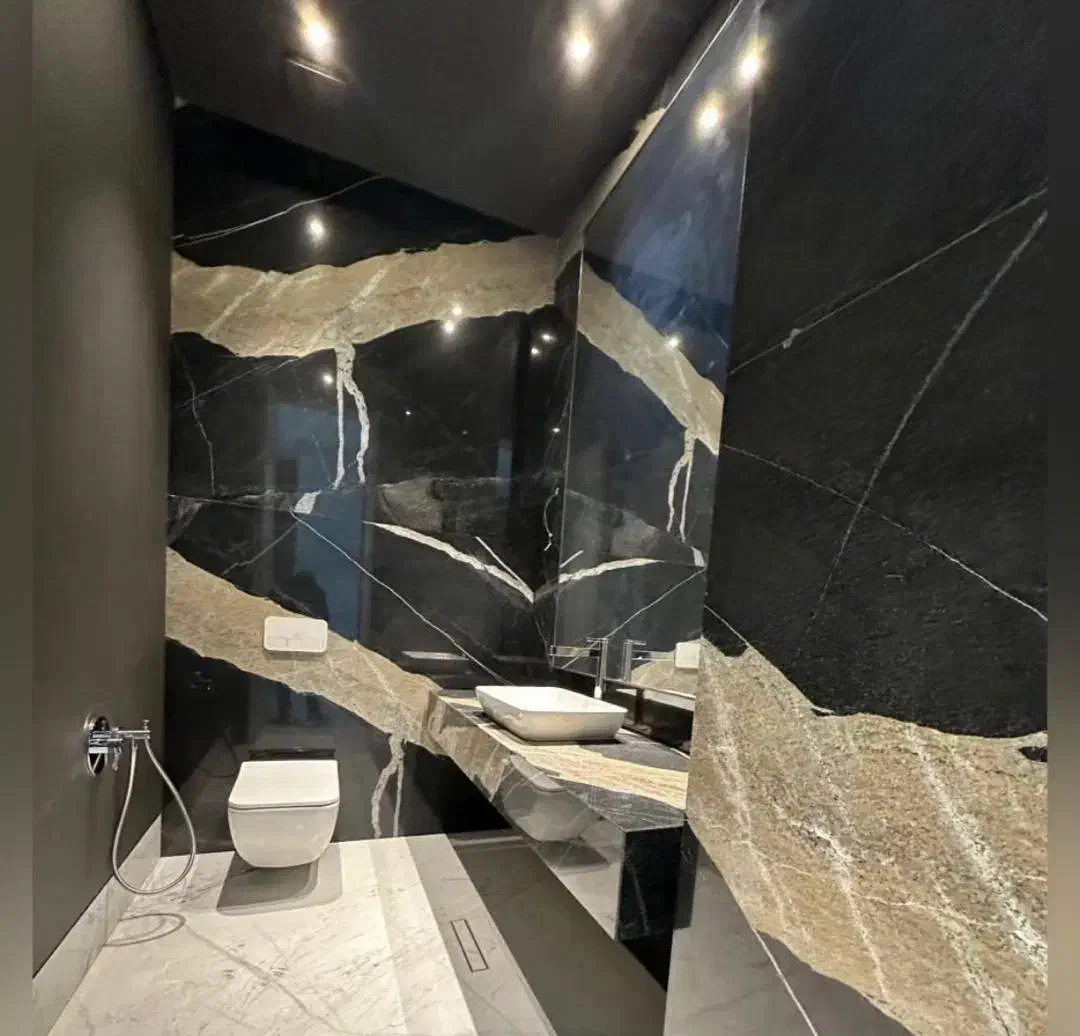 نیاوران ۲۳۰متر مدرن بر فراز ابرها