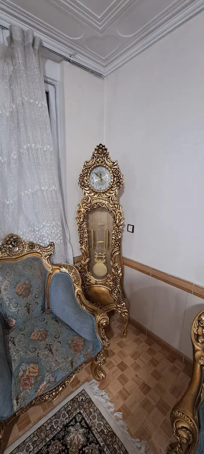مبل سلطنتی|مبلمان خانگی و میز عسلی|میاندوآب, |دیوار