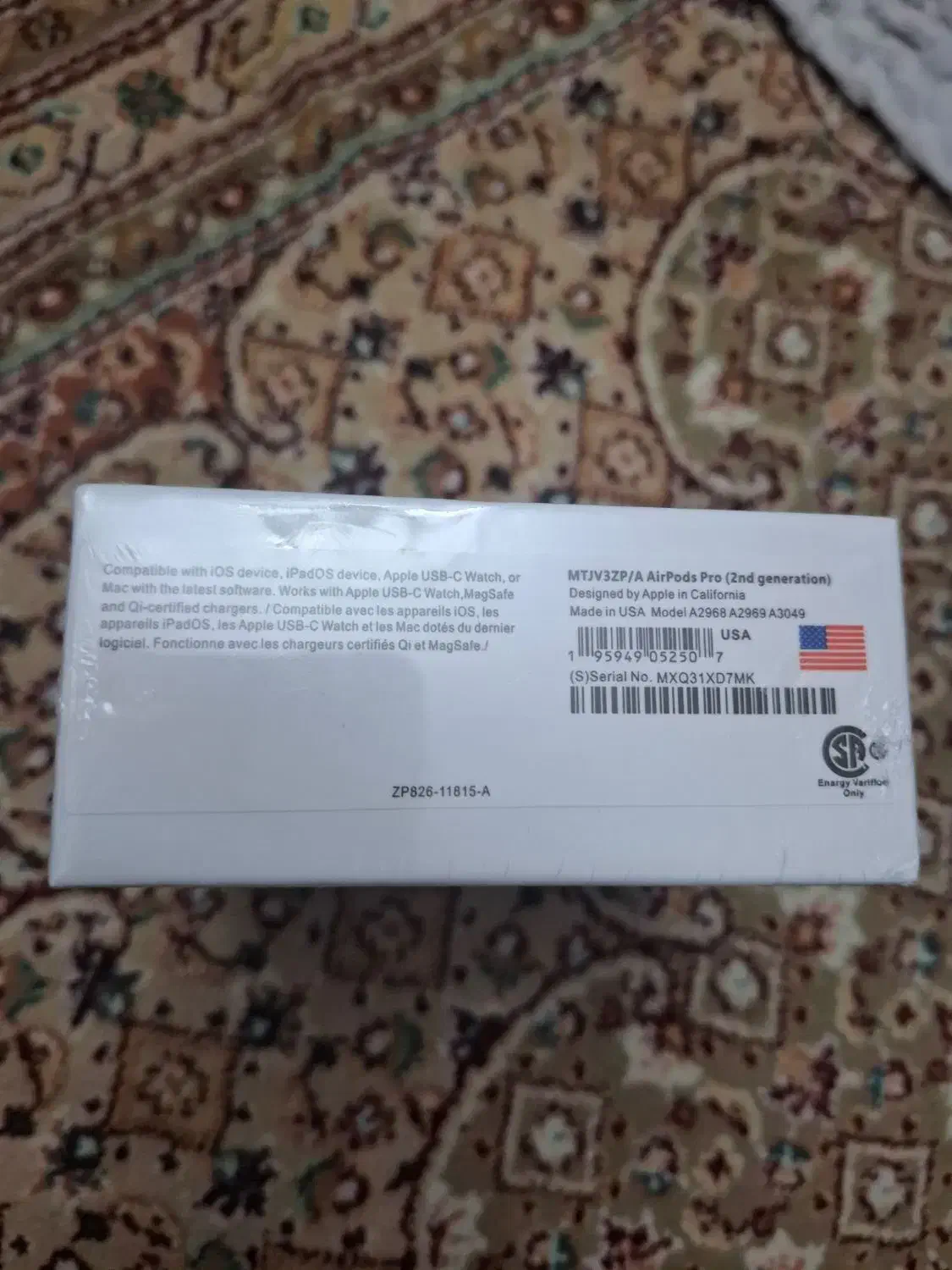 Airpod pro 2 (2nd generation)|لوازم جانبی موبایل و تبلت|تهران, فردوس|دیوار