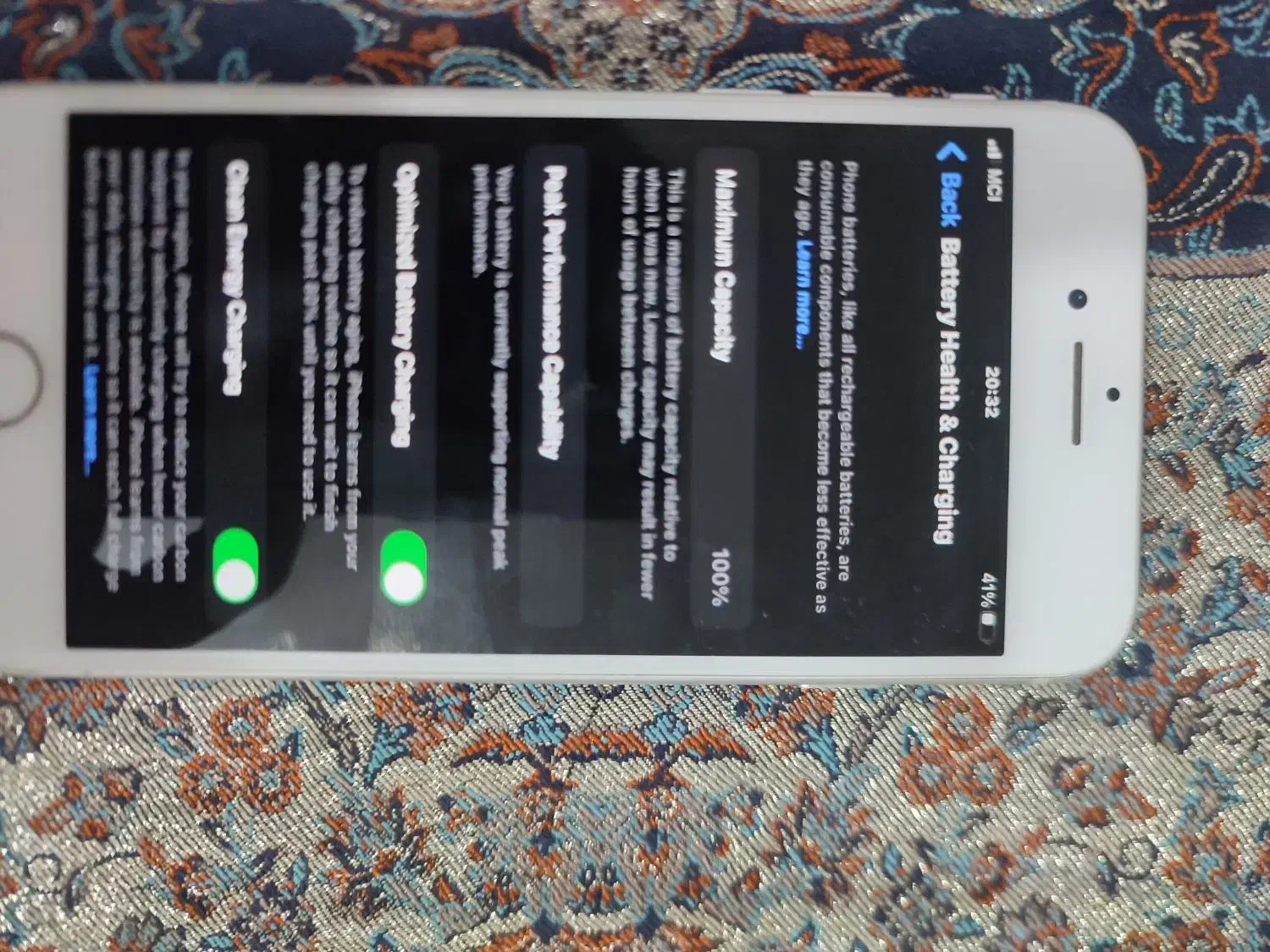 iphone 8|موبایل|تبریز, |دیوار