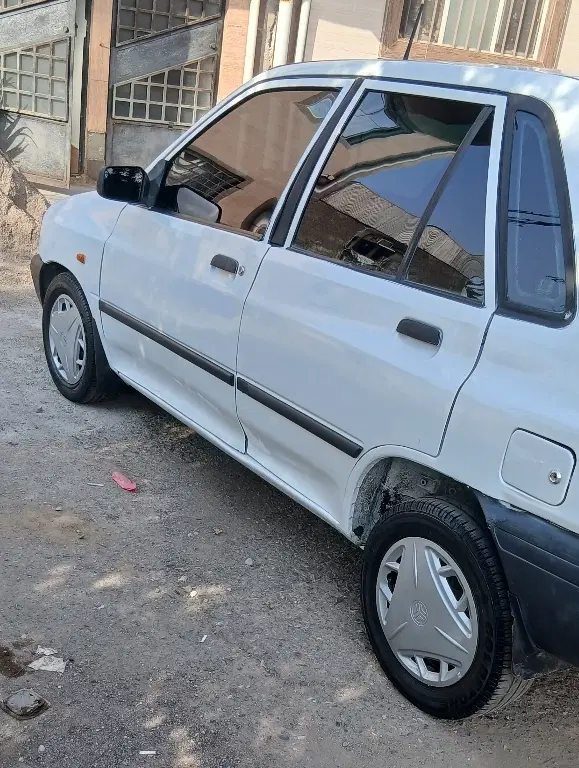 پراید 131 SE