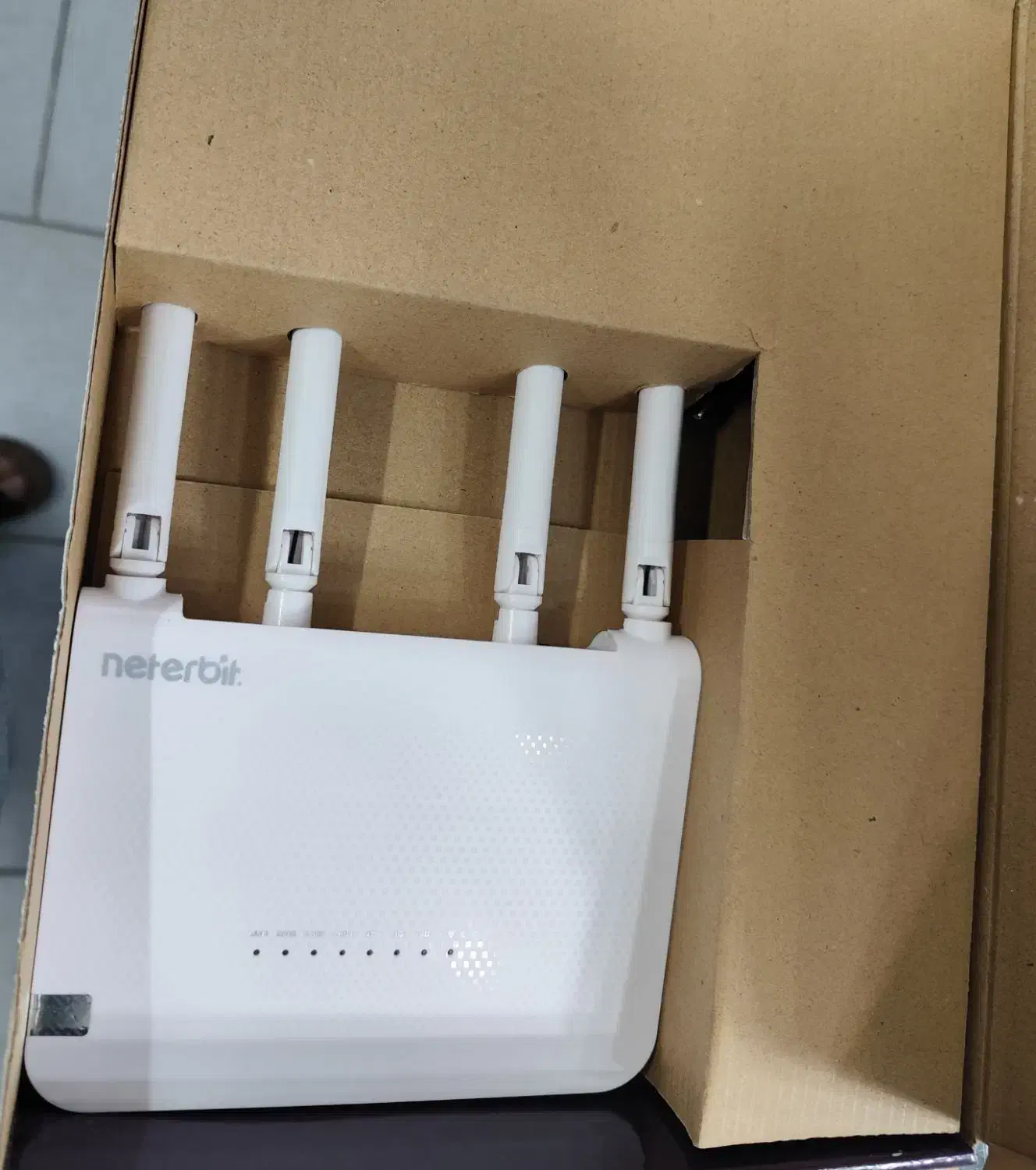 مودم نتربیت NW-431F سیم کارت خور  در حد نو|مودم و تجهیزات شبکه|محمدشهر, محمدشهر|دیوار