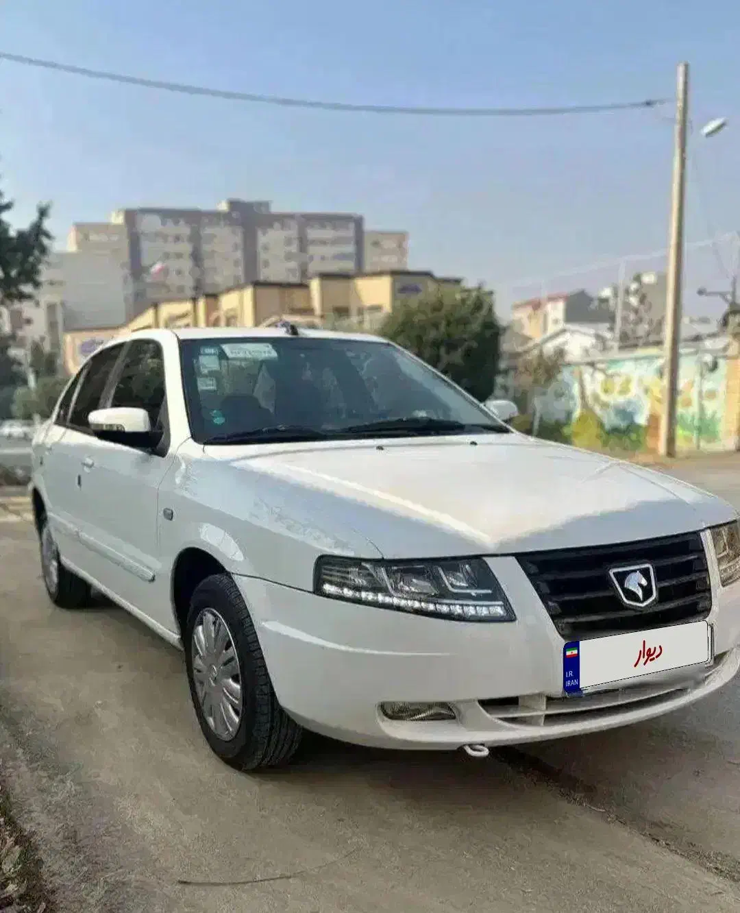 سورن پلاس xu7p|خودرو سواری و وانت|سبزوار, توحیدشهر|دیوار