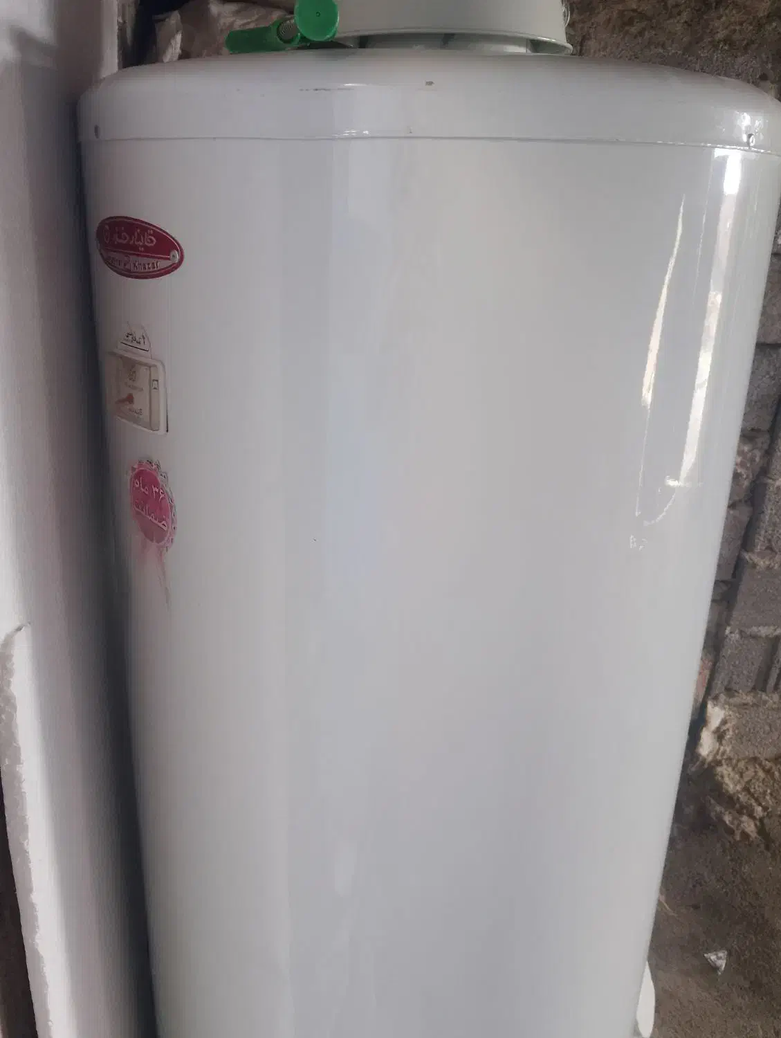 آبگرمکن در حد نو|آبگرمکن، پکیج، شوفاژ|دهگلان, |دیوار