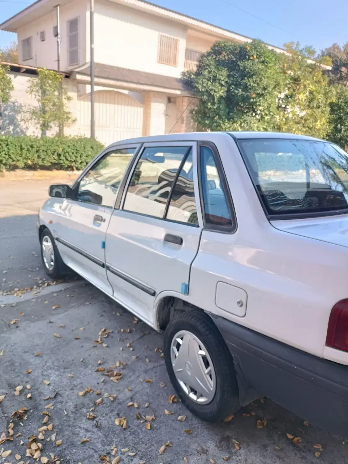 پراید ۸۸ فرمون هدرولیک فنی سالم|خودرو سواری و وانت|رامسر, |دیوار