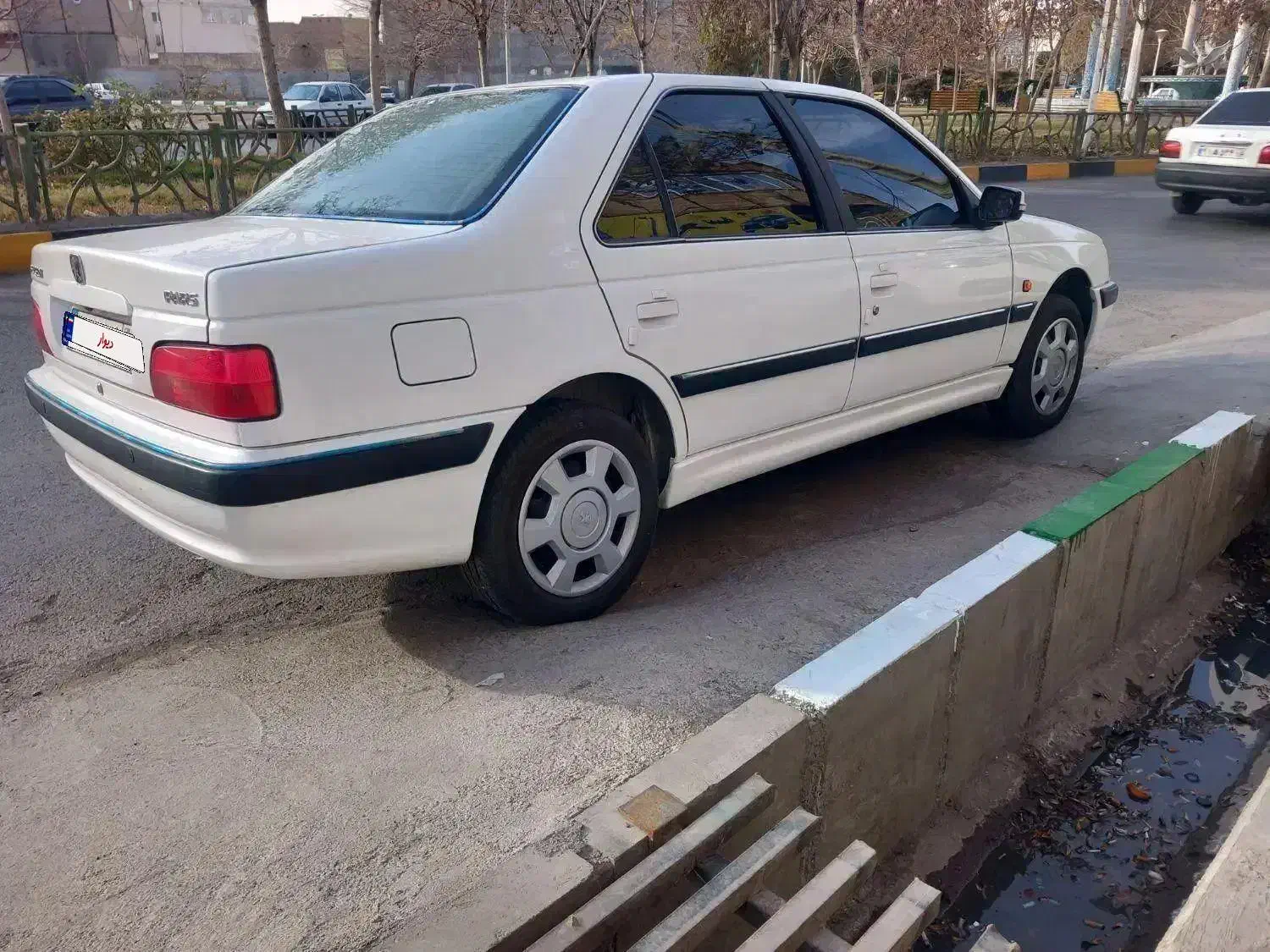 پرشیاتیوفایو|خودرو سواری و وانت|قم, شاه ابراهیم|دیوار