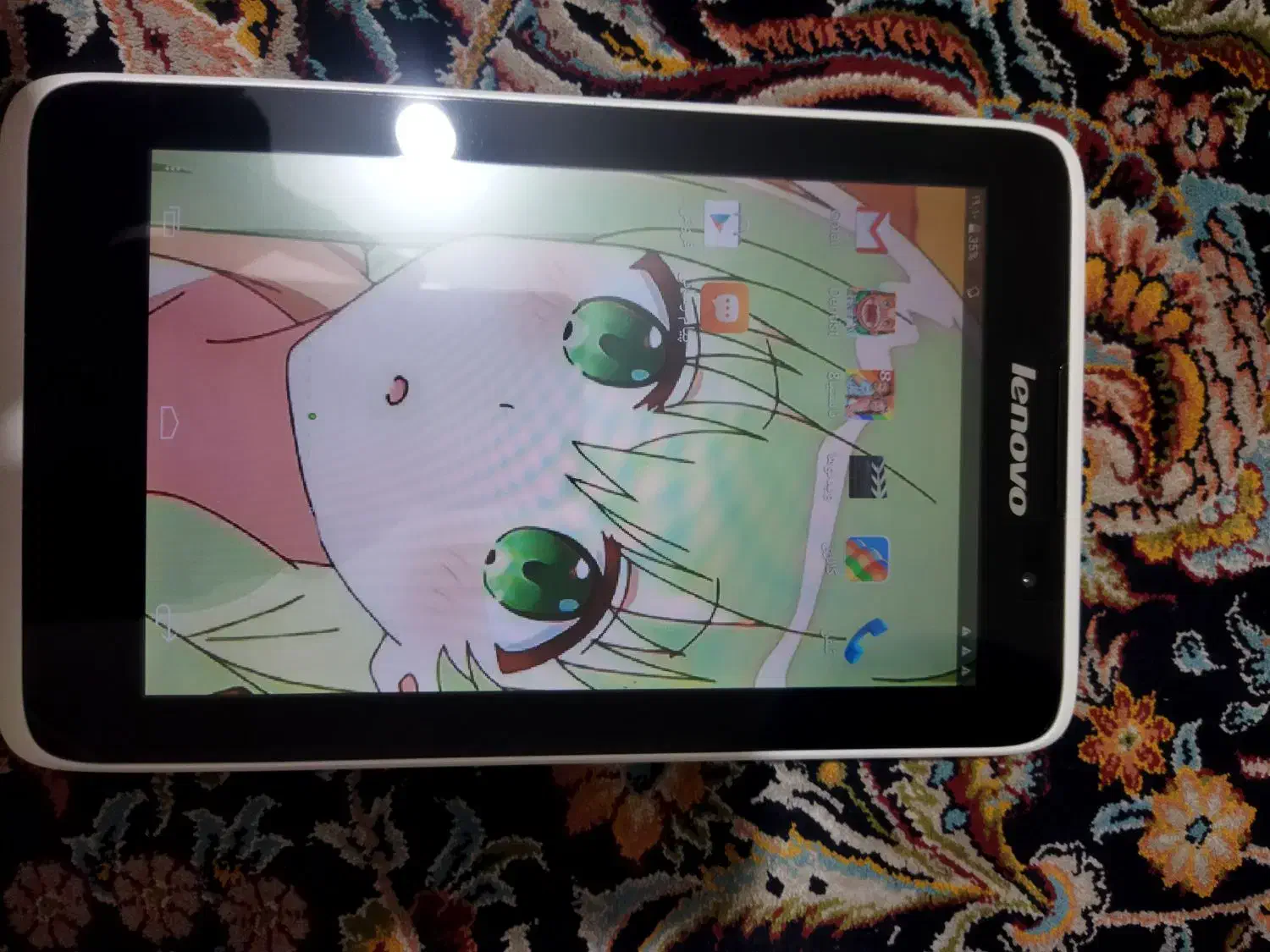 تبلت lenovo|تبلت|قدس, شهر‌قدس|دیوار