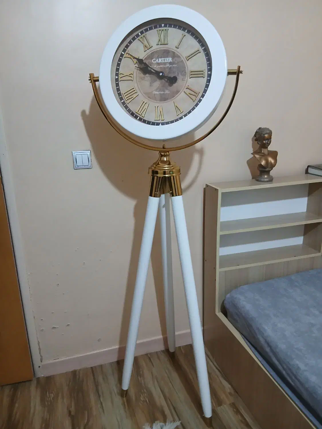 فروش ساعت  پایه دار|ساعت دیواری و تزئینی|اصفهان, خانه اصفهان|دیوار