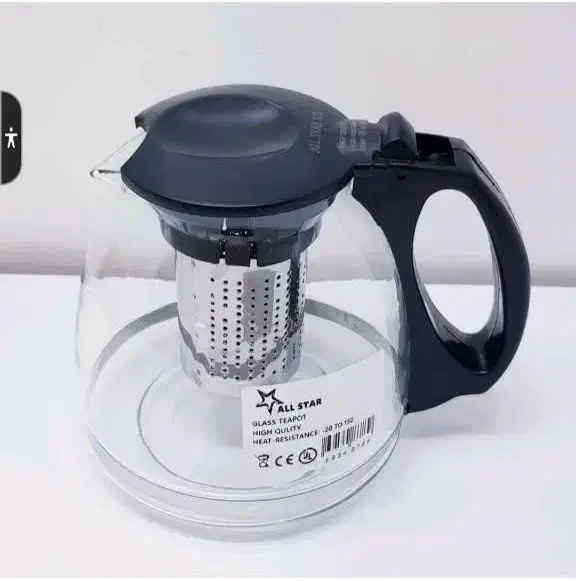 قوری پیرکس-چای ساز|سماور، چای‌ساز، قهوه‌ساز|بیرجند, |دیوار