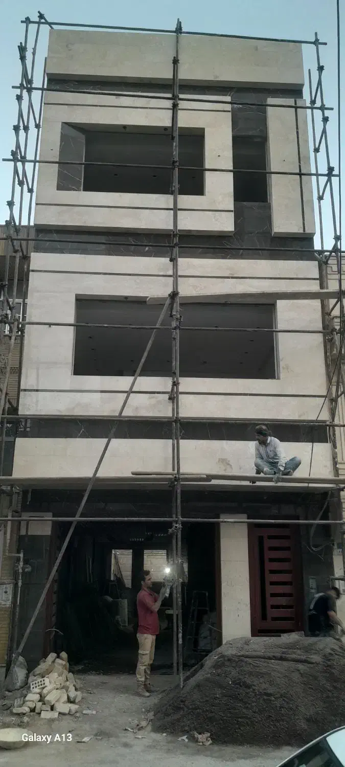 نیرو سنگ کاری|استخدام معماری، عمران و ساختمانی|قم, زنبیل آباد|دیوار