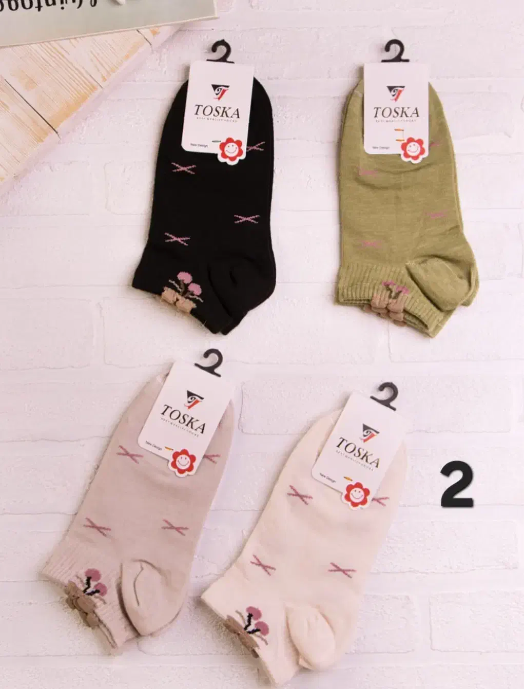 فروش  انواع جوراب،عمده|لباس|رامشیر, |دیوار