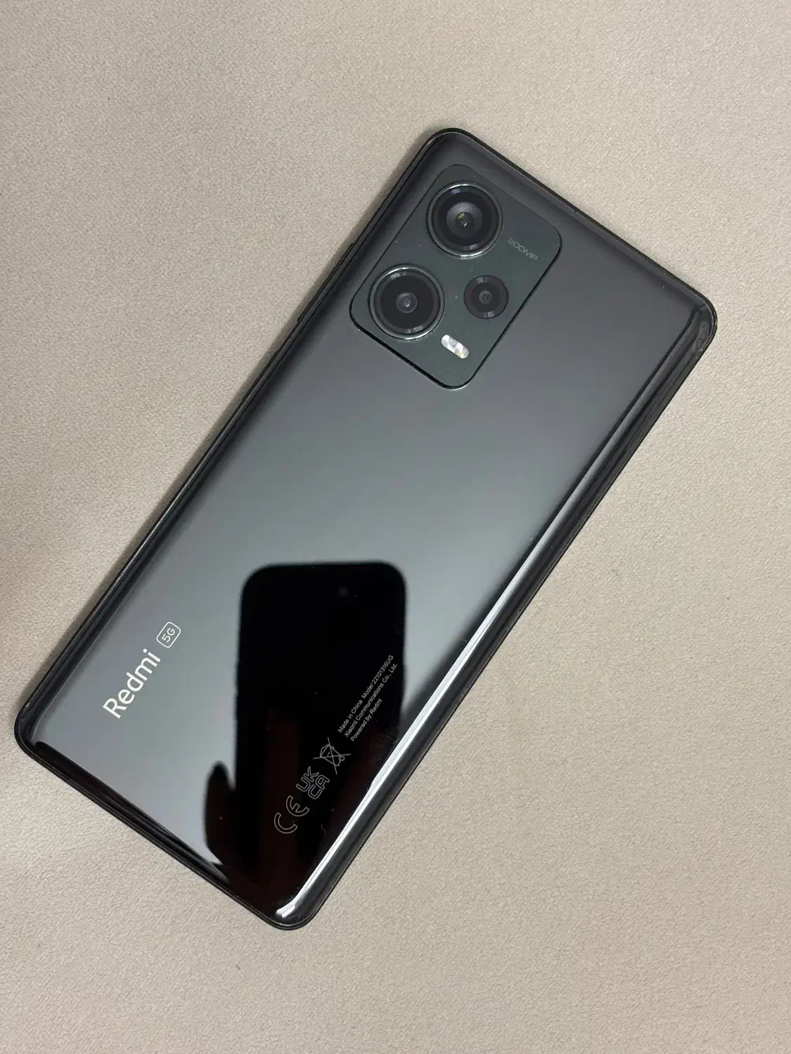 گوشی redmi note 12 5Gpro plus|موبایل|اصفهان, مارچین|دیوار