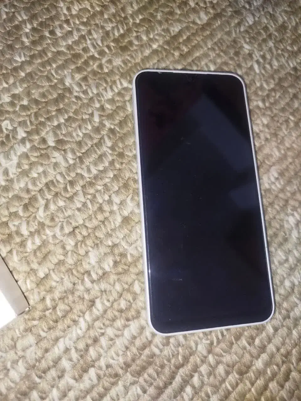 گوشی سامسونگ A16 با 17 ماه گارانتی نوی نو مالی|موبایل|مشهد, سجاد شهر|دیوار