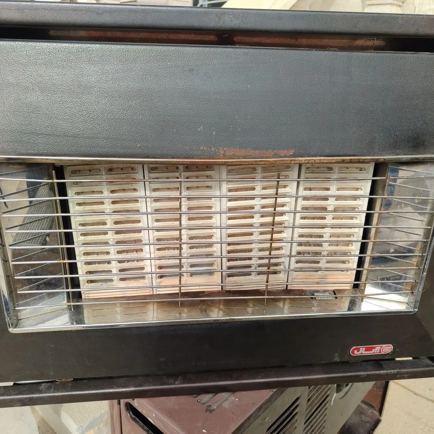 بخاری گازی|بخاری، هیتر، شومینه|دماوند, دماوند|دیوار