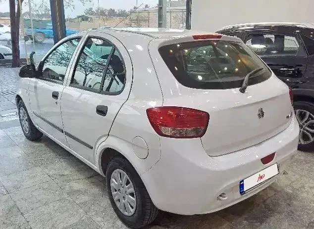 تیبا 2(نقد و اقساط)|خودرو سواری و وانت|قرچک, میرزائی جنوبی|دیوار