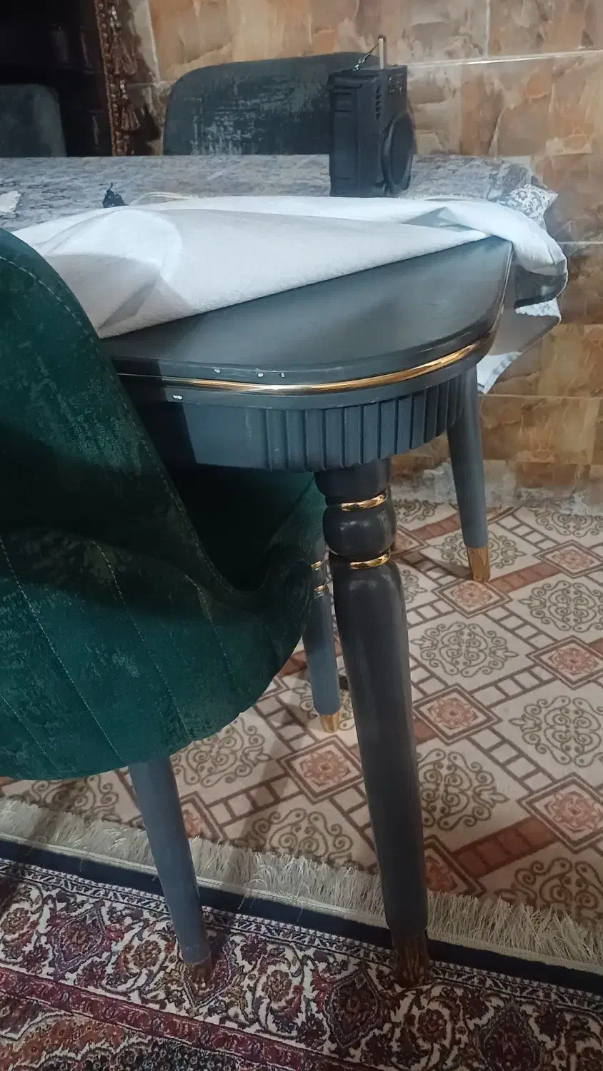 میزغذاخوری|میز و صندلی غذاخوری|اردبیل, |دیوار