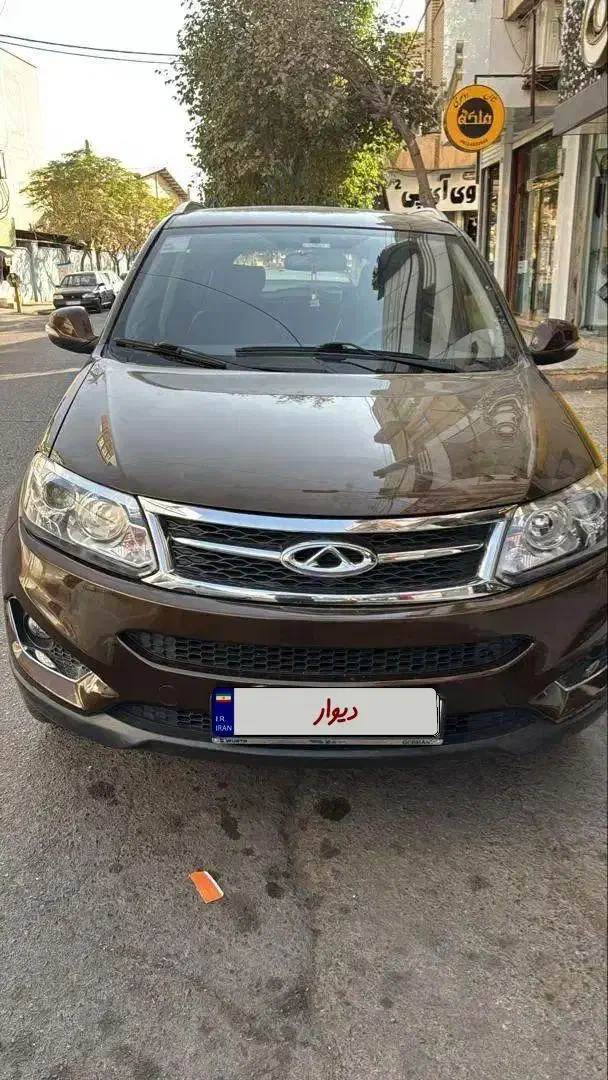 تیگو ۵|خودرو سواری و وانت|قم, شاه ابراهیم|دیوار