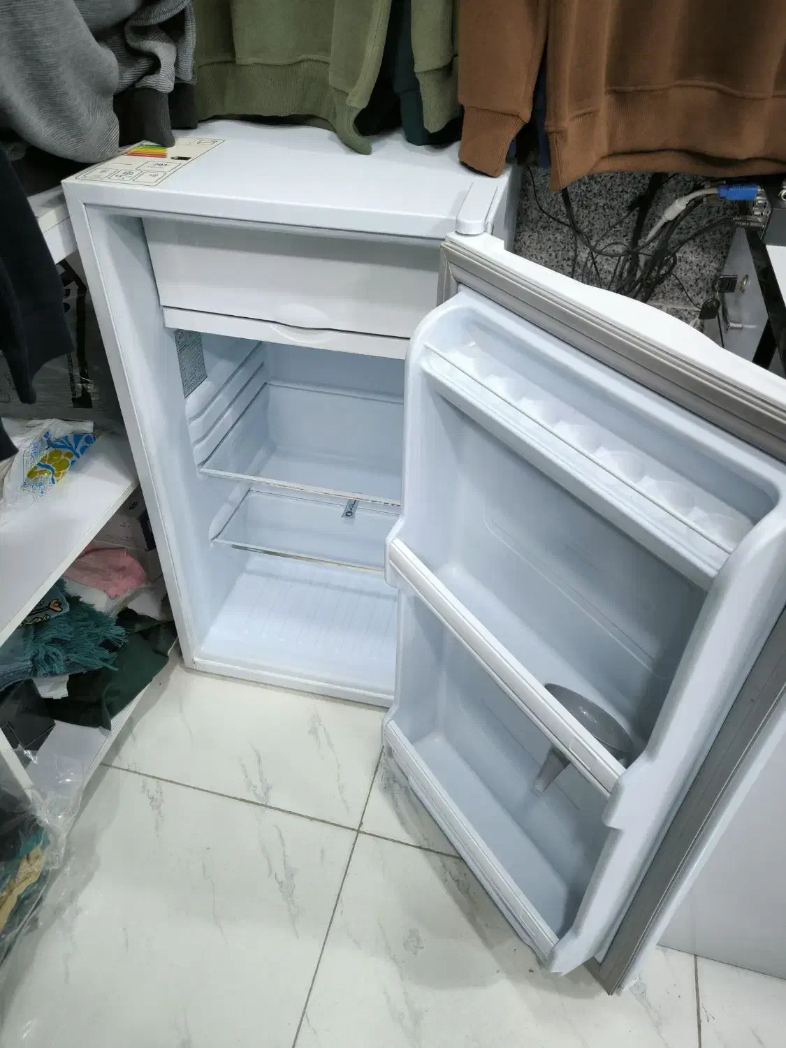 یخچال در حد نو|یخچال و فریزر|بندر ترکمن, |دیوار