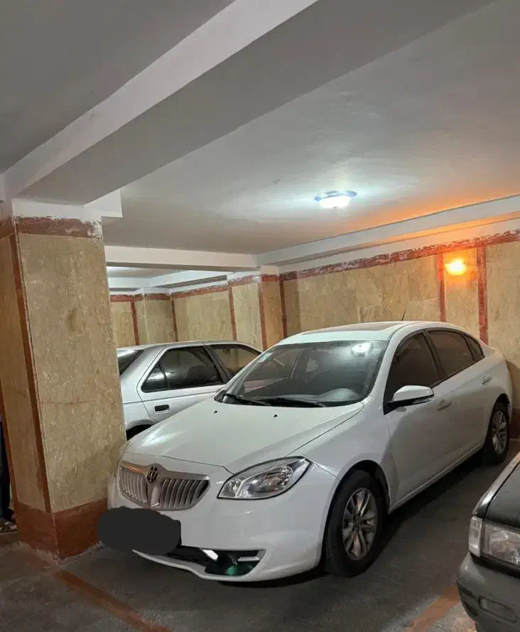 برلیانس H330 اتوماتیک آبان ۹۶|خودرو سواری و وانت|تهران, علم و صنعت|دیوار