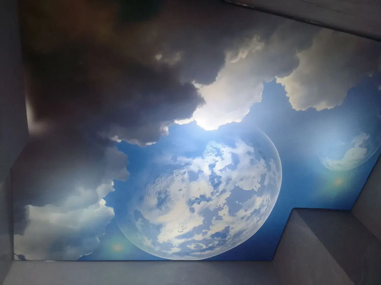 فروش و اجرا و نمایندگی سقف کشسان|مصالح و تجهیزات ساختمان|میانه, |دیوار