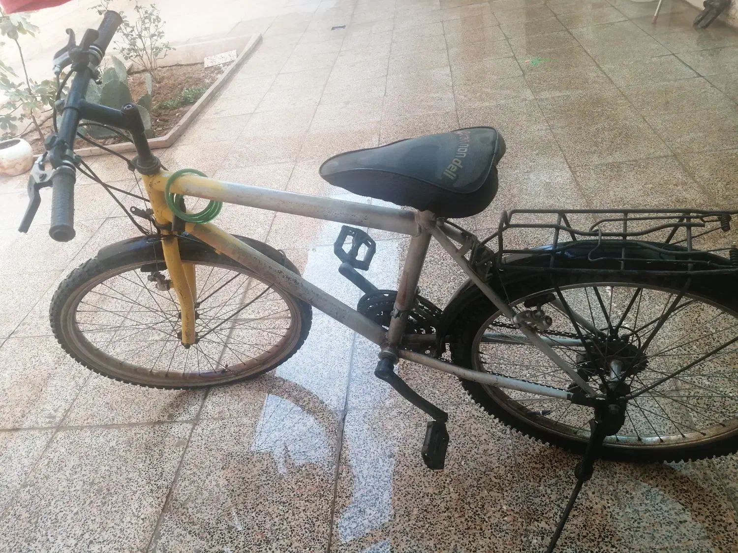 دوچرخه دنده ای|دوچرخه، اسکیت، اسکوتر|شاهین‌شهر, ۹ دی|دیوار