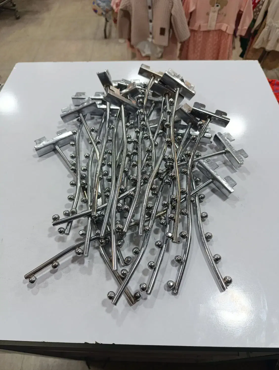 رگال تیله ای استیل|فروشگاه و مغازه|زنجان, |دیوار