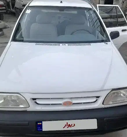 ماشین ۱۴۱مدل ۹۴|خودرو سواری و وانت|ایرانشهر, |دیوار