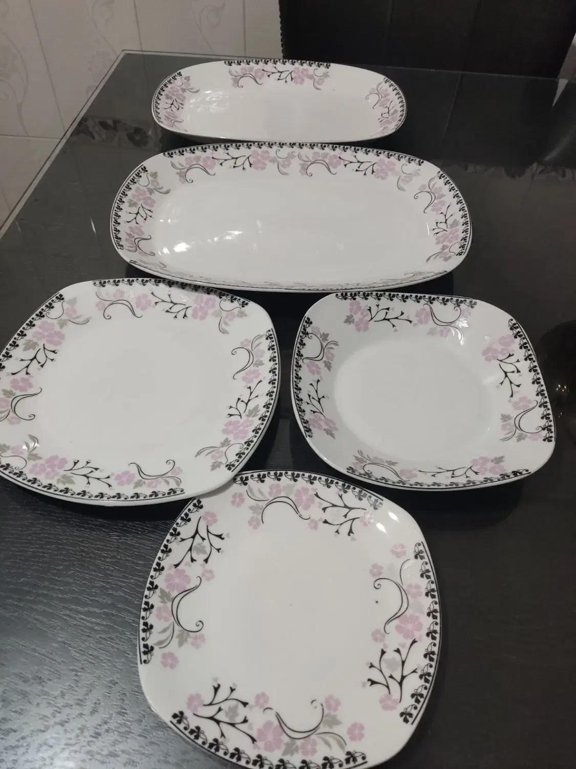 لوازم آشپزخانه|ظروف سرو و پذیرایی|سردشت, |دیوار