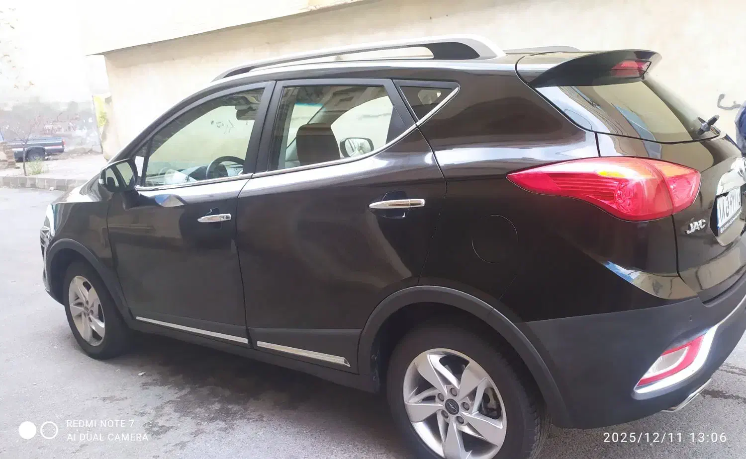 جک اس ۳ در حد صفر|خودرو سواری و وانت|تبریز, |دیوار