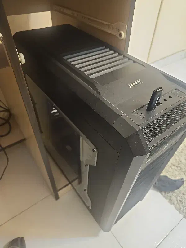 pc برند green|رایانه رومیزی|تهران, سهروردی|دیوار