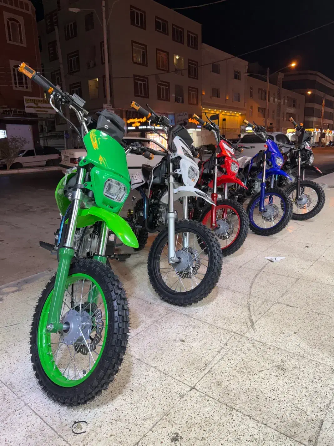 مینی کراس 125 cc|موتورسیکلت|بندر گناوه, |دیوار