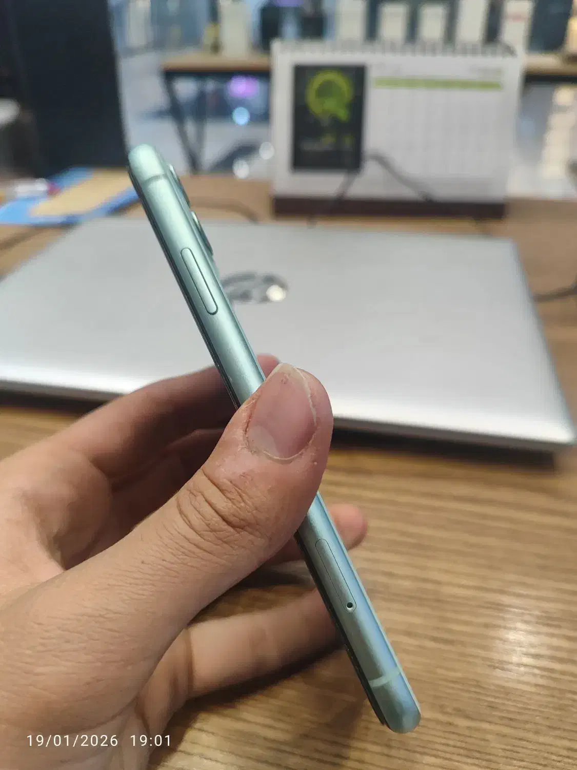 iPhone 11 normal 128 zaa|موبایل|بجنورد, |دیوار