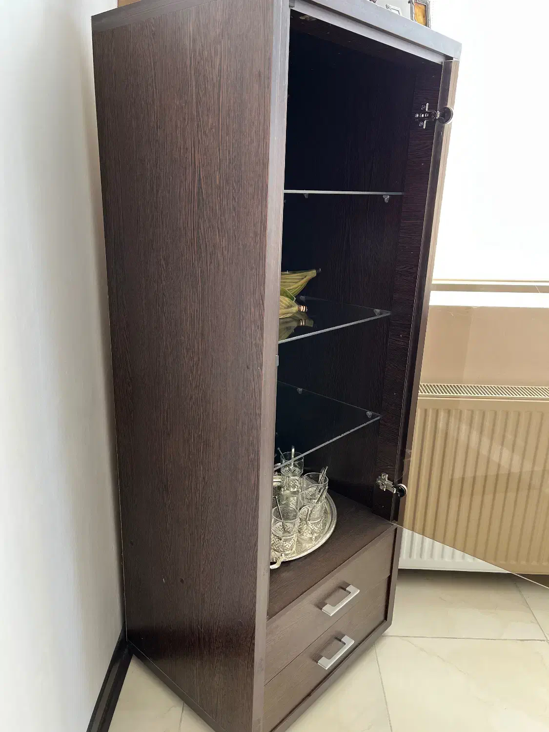 ویترین|بوفه، ویترین، کنسول|شهرکرد, |دیوار