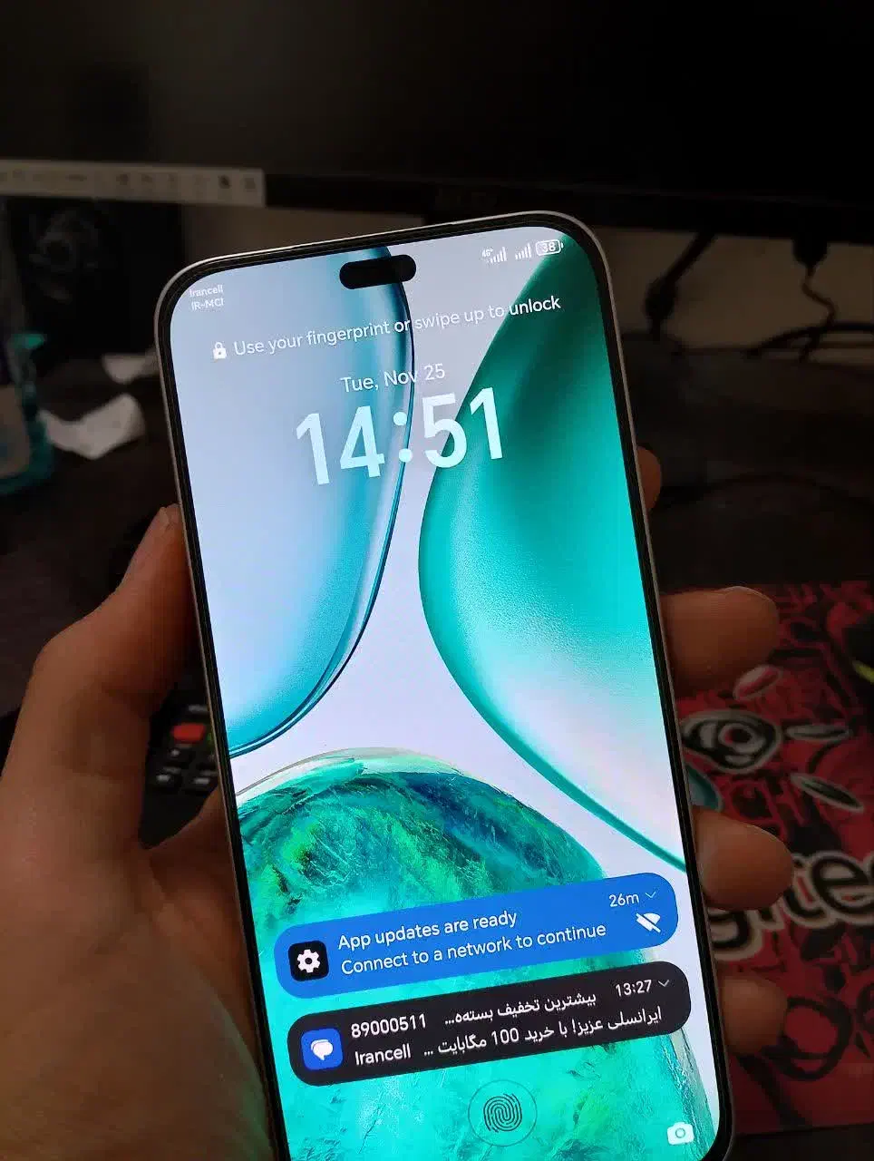 هانر X8c 4G|موبایل|مشهد, مشکینی (شهرک غرب)|دیوار