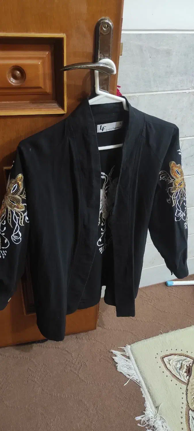 ی عدد لباس مجلسی در حد نو|لباس|میبد, |دیوار