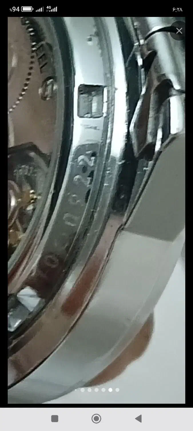 ساعت رادو اتومات اصل ژاپن|ساعت|شهریار, شهریار|دیوار