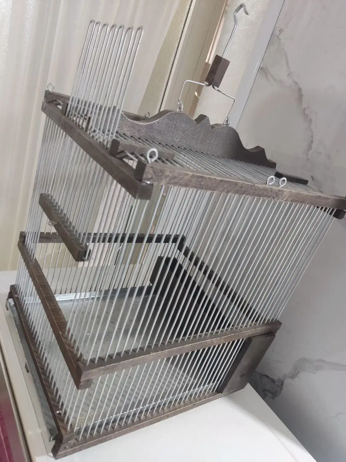 قفس سهره|لوازم جانبی حیوانات|تهران, مشیریه|دیوار