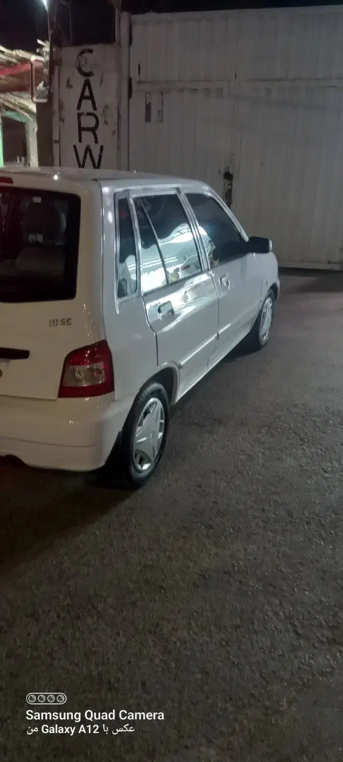 پراید۱۱۱|خودرو سواری و وانت|زبرخان, |دیوار